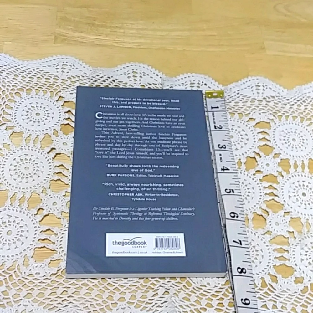 Sinclair Ferguson $10 book